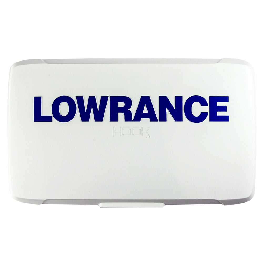 Lowrance Sun Cover f/HOOK2 9" Series [000-14176-001] - BoatEFX