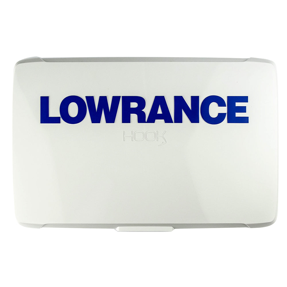 Lowrance Sun Cover f/HOOK2 12" Series [000-14177-001] - BoatEFX