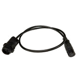 Lowrance 7-Pin Transducer Adapter Cable to HOOK2 [000-14068-001] - BoatEFX