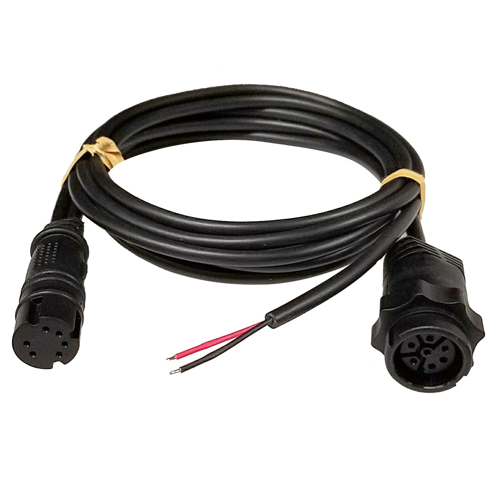 Lowrance 7-Pin Adapter Cable to HOOK2 4x  HOOK2 4x GPS [000-14070-001] - BoatEFX