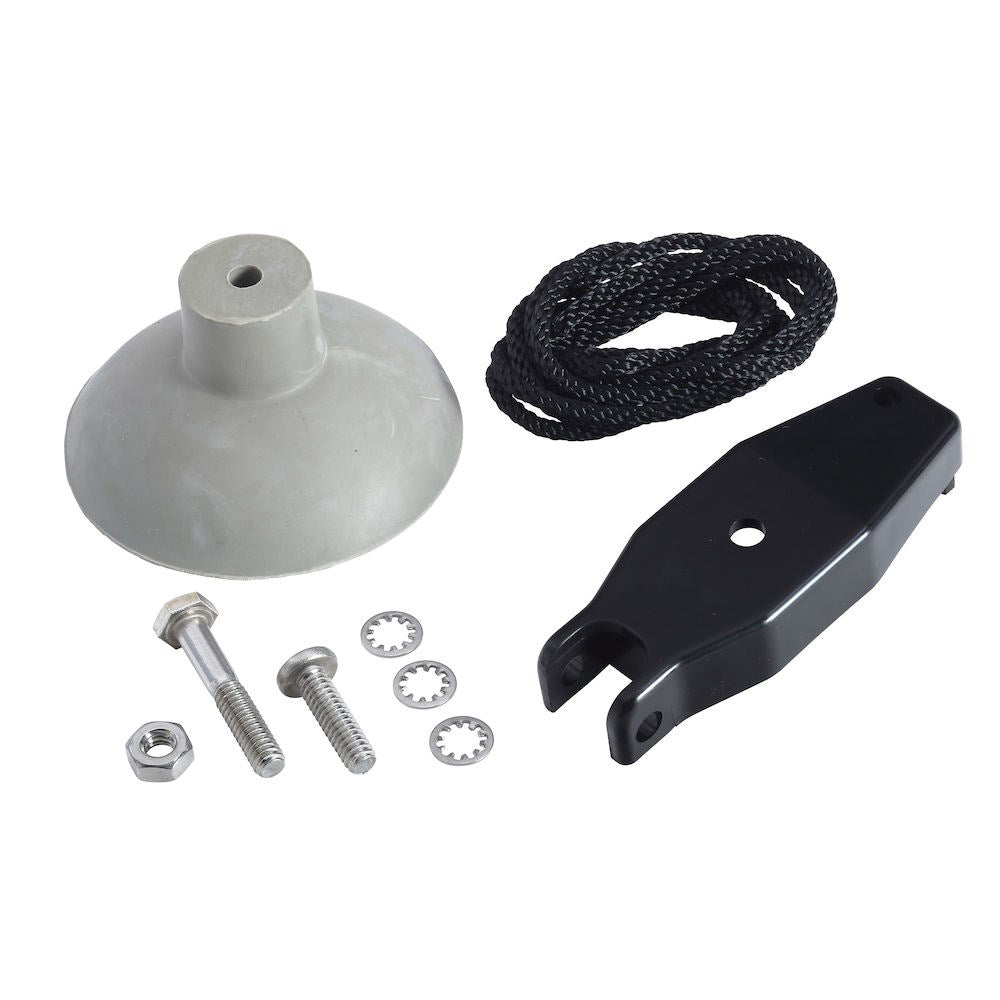 Lowrance Suction Cup Kit f/Portable Skimmer Transducer [000-0051-52] - BoatEFX