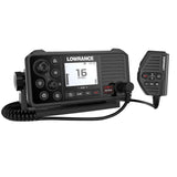 Lowrance Link-9 VHF Radio w/DSC  AIS Receiver [000-14472-001] - BoatEFX