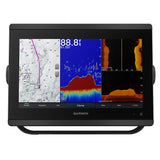 Garmin GPSMAP 8412xsv 12" Chartplotter/Sounder Combo w/Worldwide Basemap  Sonar [010-02092-02] - BoatEFX