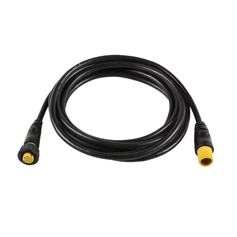 Garmin Panoptix LiveScope Transducer 10 Extension Cable - 12-Pin [010-12920-00] - BoatEFX