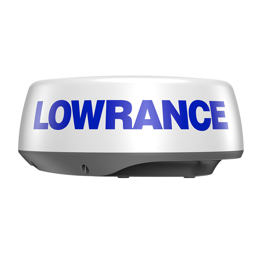 Lowrance HALO20 20" Radar Dome w/5M Cable [000-14543-001] - BoatEFX