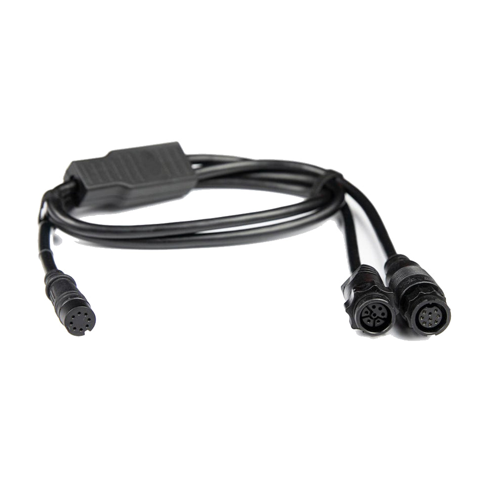 Lowrance HOOK2/Reveal Transducer Y-Cable [000-14412-001] - BoatEFX