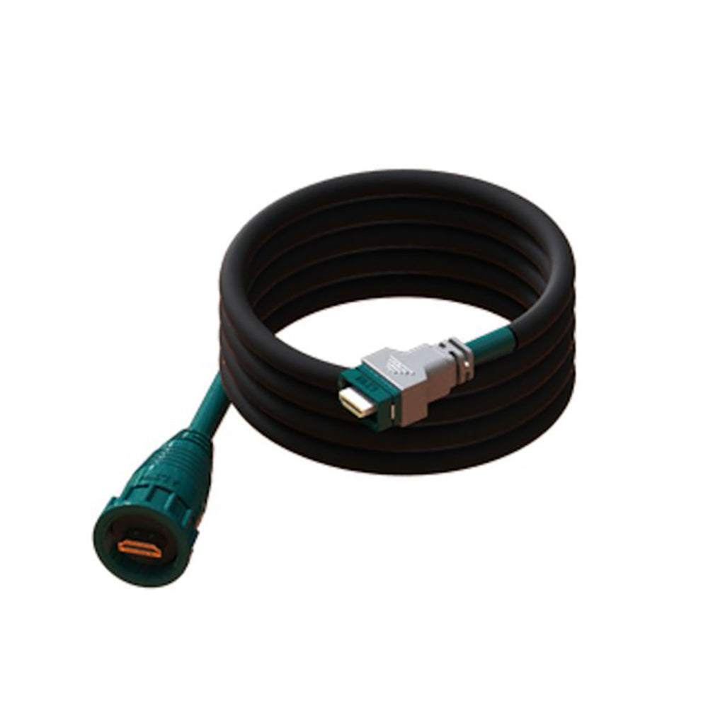 Lowrance Waterproof HDMI Cable M to std M - 3M [000-12742-001] - BoatEFX