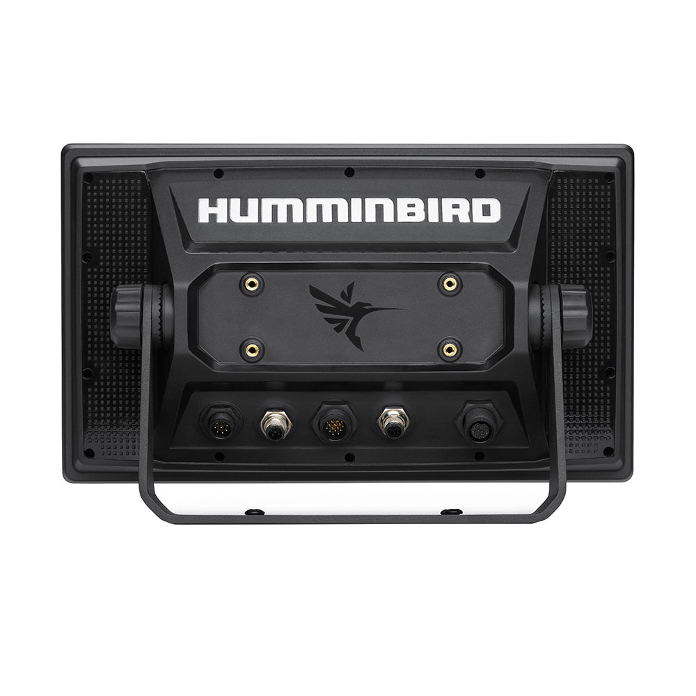 Humminbird SOLIX 12 CHIRP MEGA SI+ G3 CHO Display Only [411550-1CHO] - BoatEFX