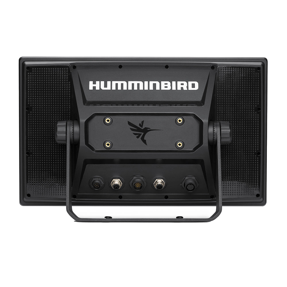Humminbird SOLIX 15 CHIRP MEGA SI+ G3 CHO Display Only [411570-1CHO] - BoatEFX