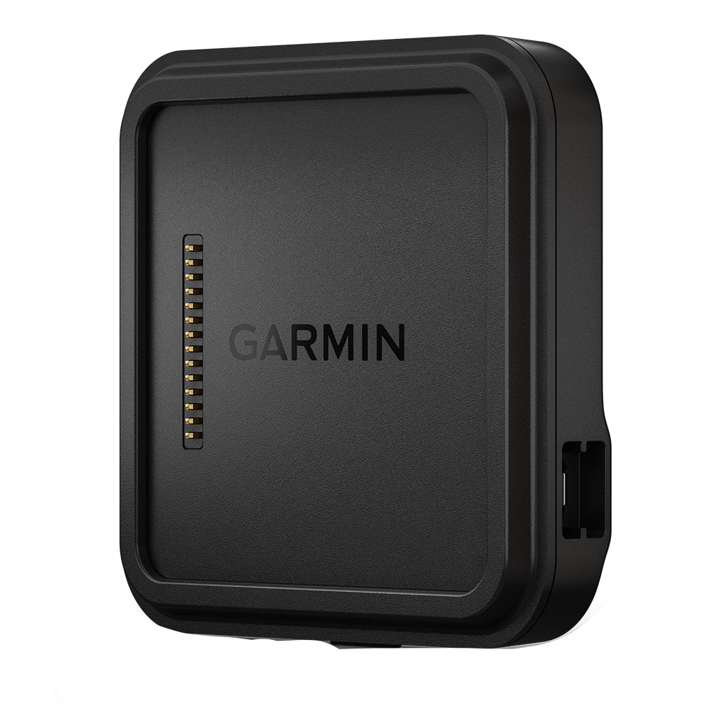 Garmin Powered Magnetic Mount w/Video-in Port  HD Traffic [010-12982-02] - BoatEFX