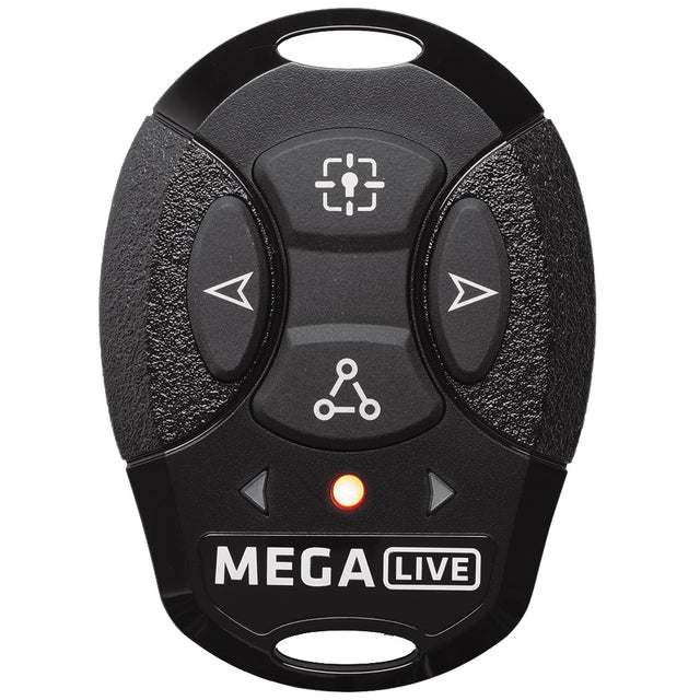 Humminbird MEGA Live TargetLock Remote [411840-1] - BoatEFX