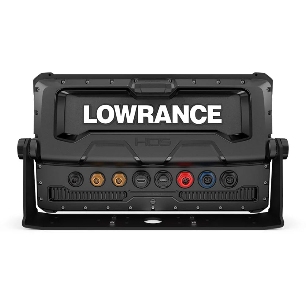Lowrance HDS-12 Live Black