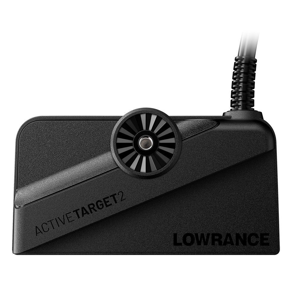 Lowrance ActiveTarget 2 Transducer Only [000-15962-001] - BoatEFX