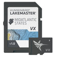 Humminbird LakeMaster VX - Mid-Atlantic States [601004-1] - BoatEFX