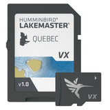 Humminbird LakeMaster VX - Quebec [601021-1] - BoatEFX