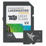 Humminbird LakeMaster VX Premium - Great Plains [602003-1] - BoatEFX
