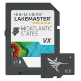 Humminbird LakeMaster VX Premium - Mid-Atlantic States [602004-1] - BoatEFX