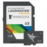 Humminbird LakeMaster VX Premium - Minnesota [602006-1] - BoatEFX