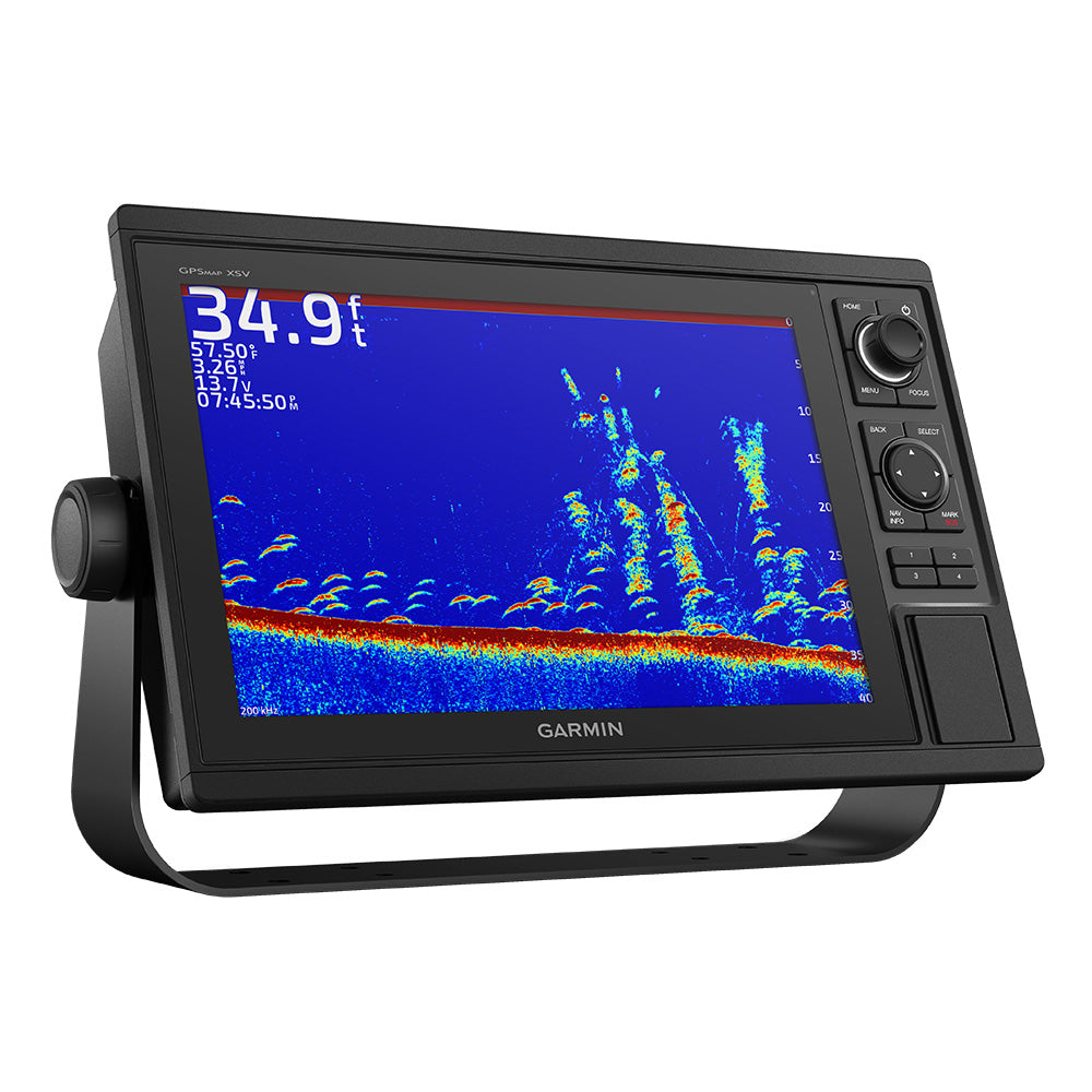 Garmin GPSMAP 1242xsv Combo GPS/Fishfinder GN+ [010-01741-50] - BoatEFX