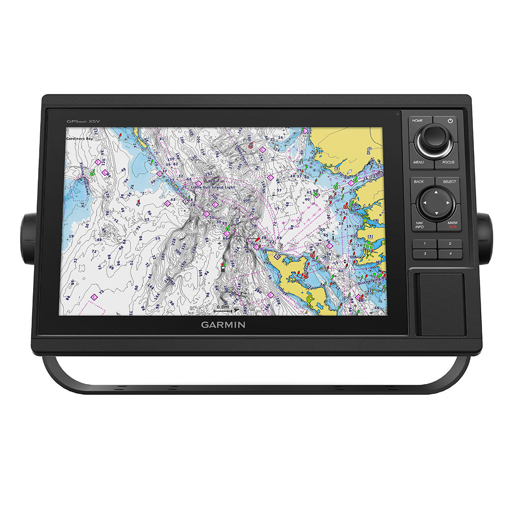 Garmin GPSMAP 1242xsv Combo GPS/Fishfinder GN+ [010-01741-50] - BoatEFX