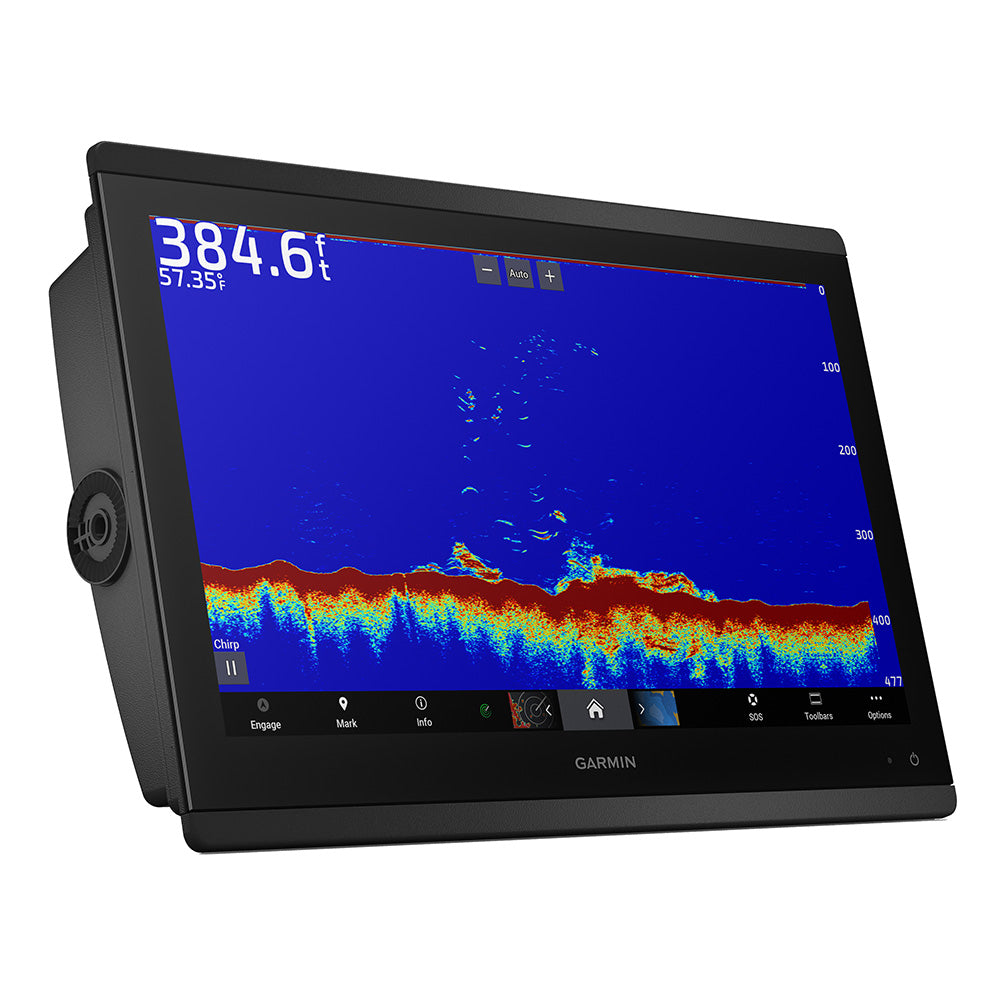 Garmin GPSMAP 8616xsv Combo GPS/Fishfinder GN+ [010-02093-51] - BoatEFX