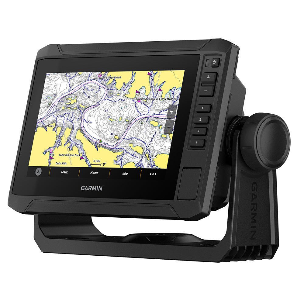 Garmin ECHOMAP UHD2 64sv ChartplotterFishfinder Combo wUS Coastal Maps wo  Transducer 0100268100 – BoatEFX