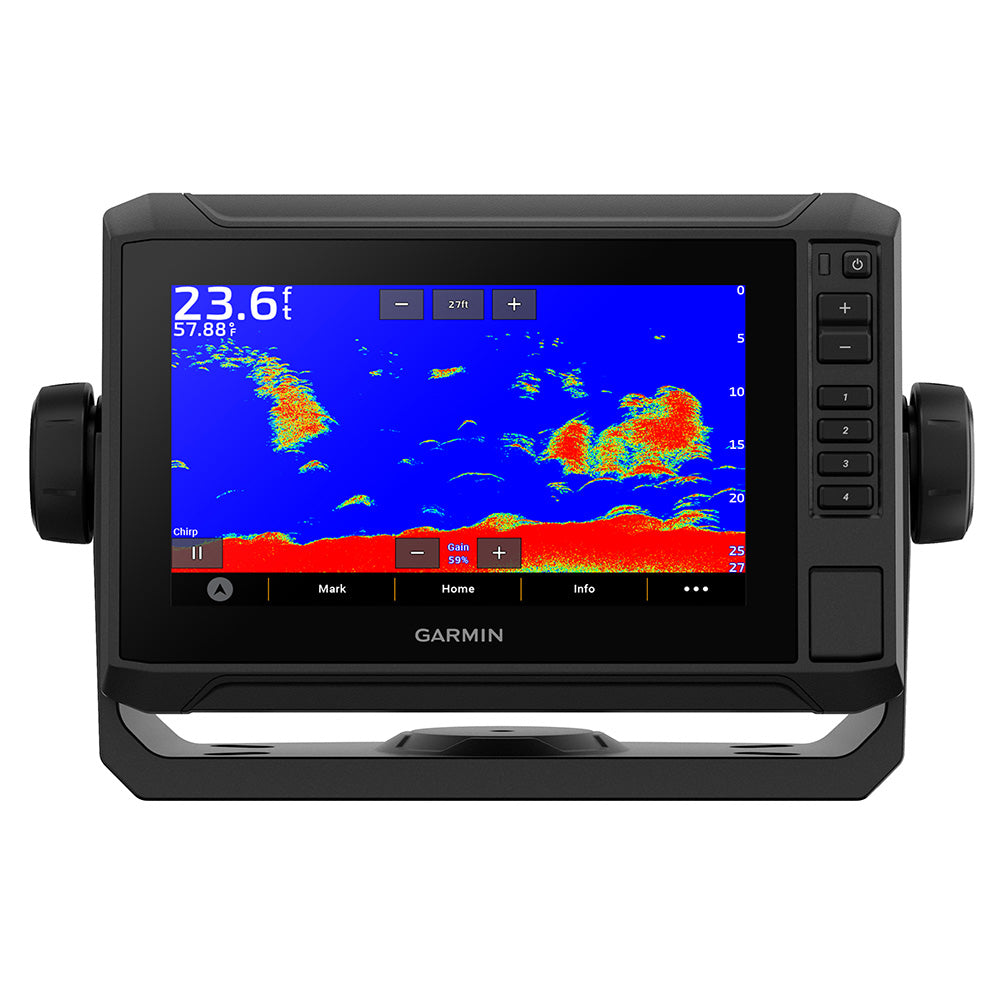 Garmin ECHOMAP UHD2 74sv Chartplotter/Fishfinder Combo w/US Coastal Maps w/o Transducer [010-02685-00] - BoatEFX