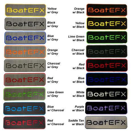 BoatEFX Trolling Motor Pedal TRAX - Foot Pedal Foam Pad - BoatEFX