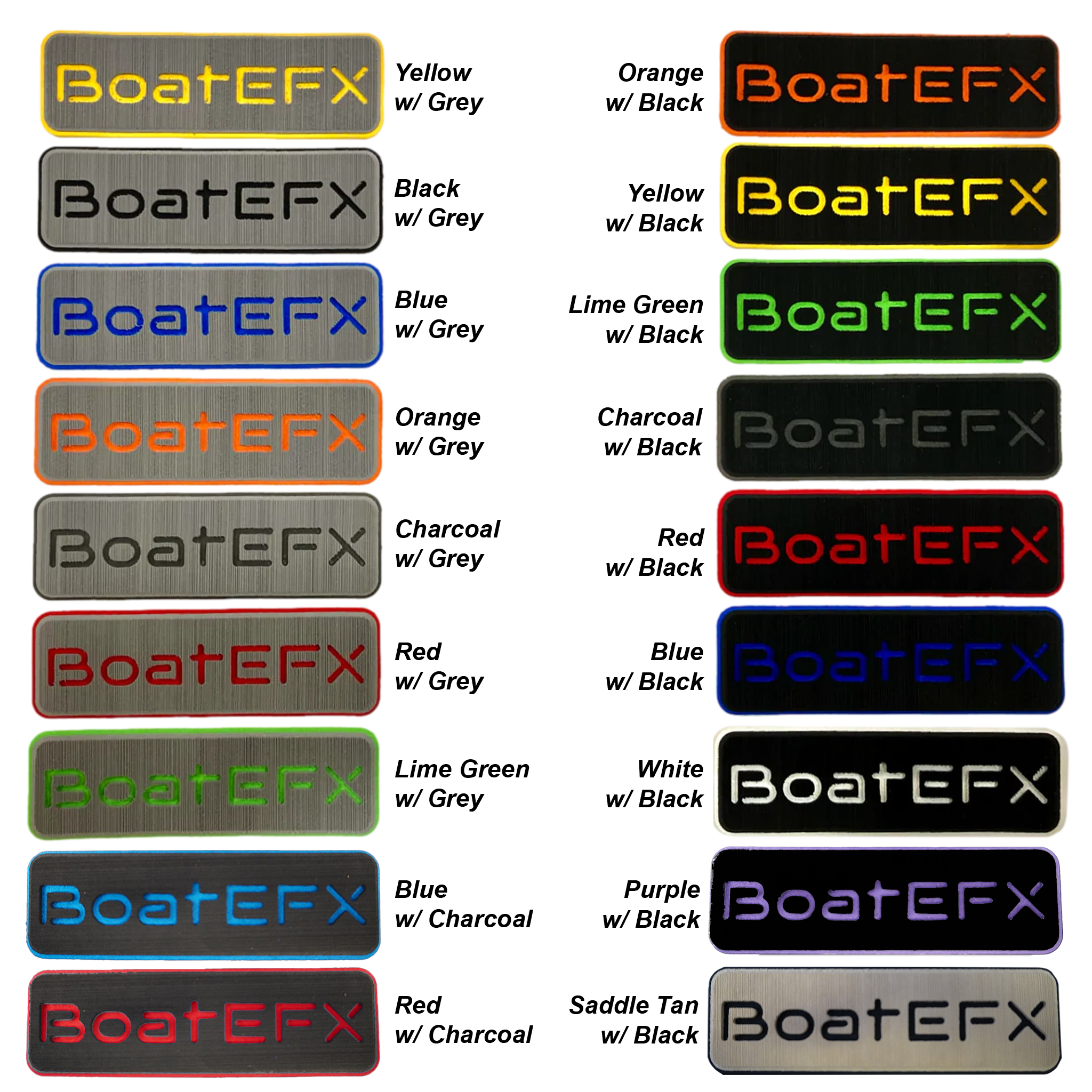 Booma Step - BoatEFX