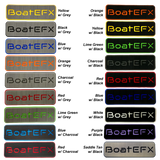 BoatEFX Trolling Motor Pedal TRAX - Foot Pedal Foam Pad - BoatEFX