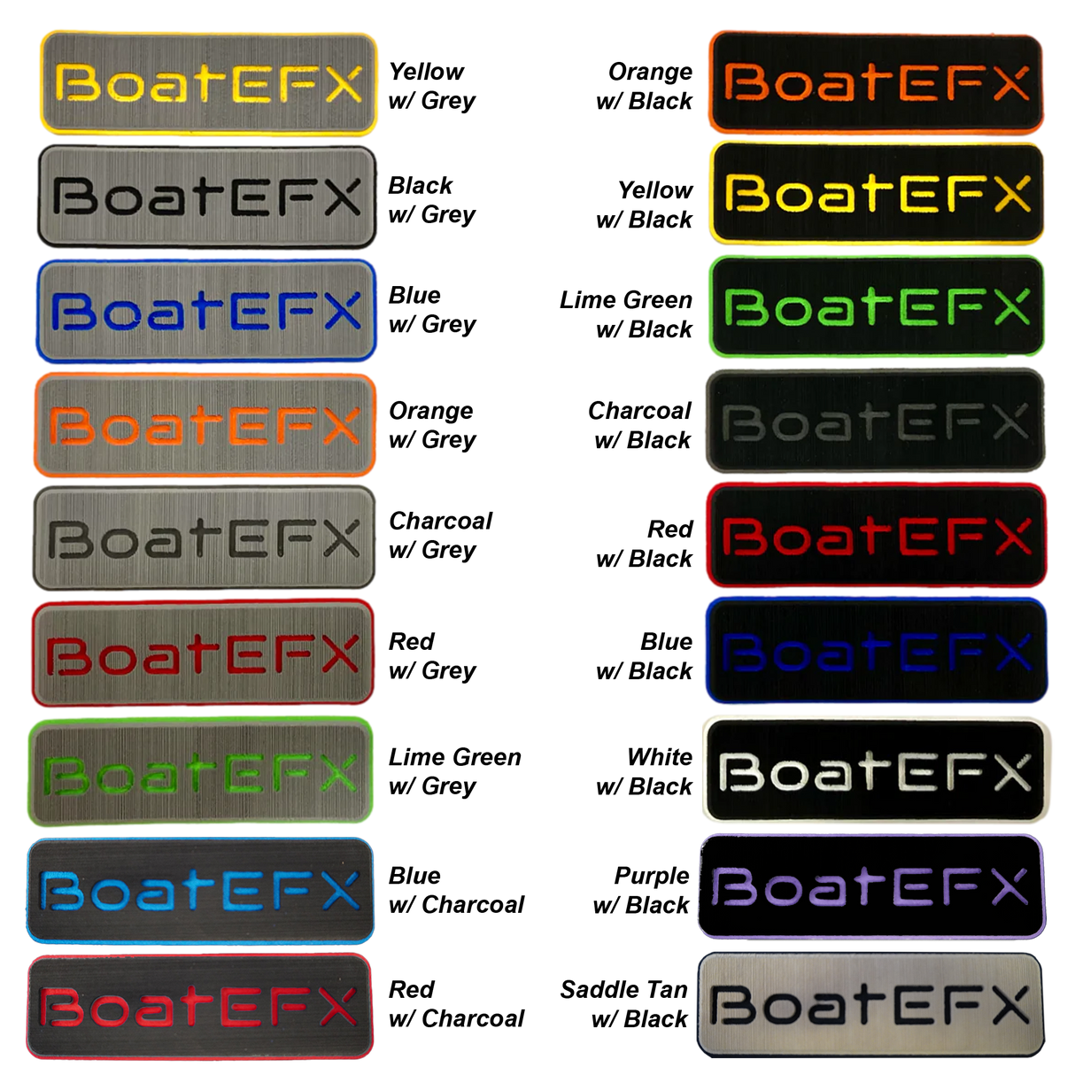 Booma Step Foam Upgrade - BoatEFX