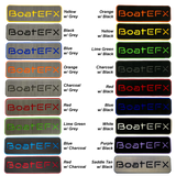 Booma Step Foam Upgrade - BoatEFX