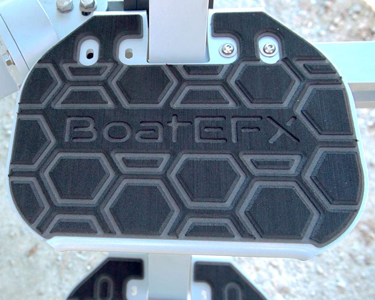 Excel Bay Boats® Trailer Steps