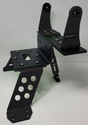 Single Bow Graph Mount - BoatEFX