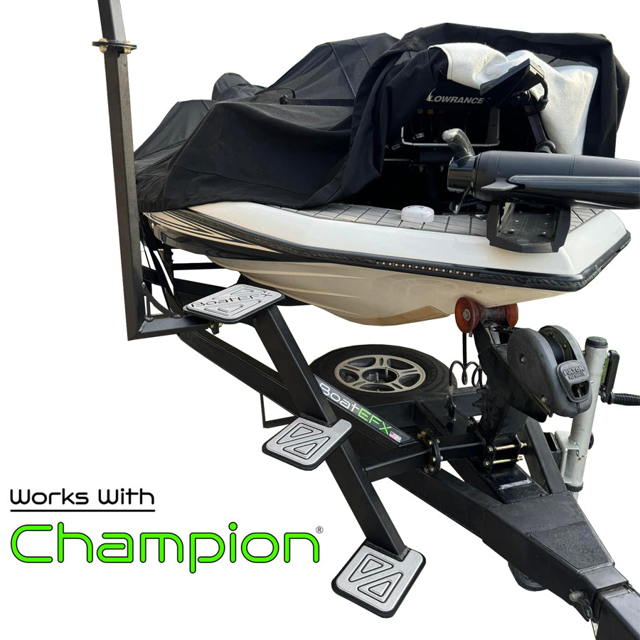 Champion® Boat Trailer Steps