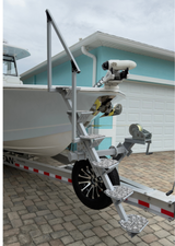 AlumaSTEP Aluminum Boat Trailer Steps