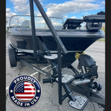 Alweld Boats® Trailer Steps