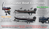 Lund® Boat Trailer Steps