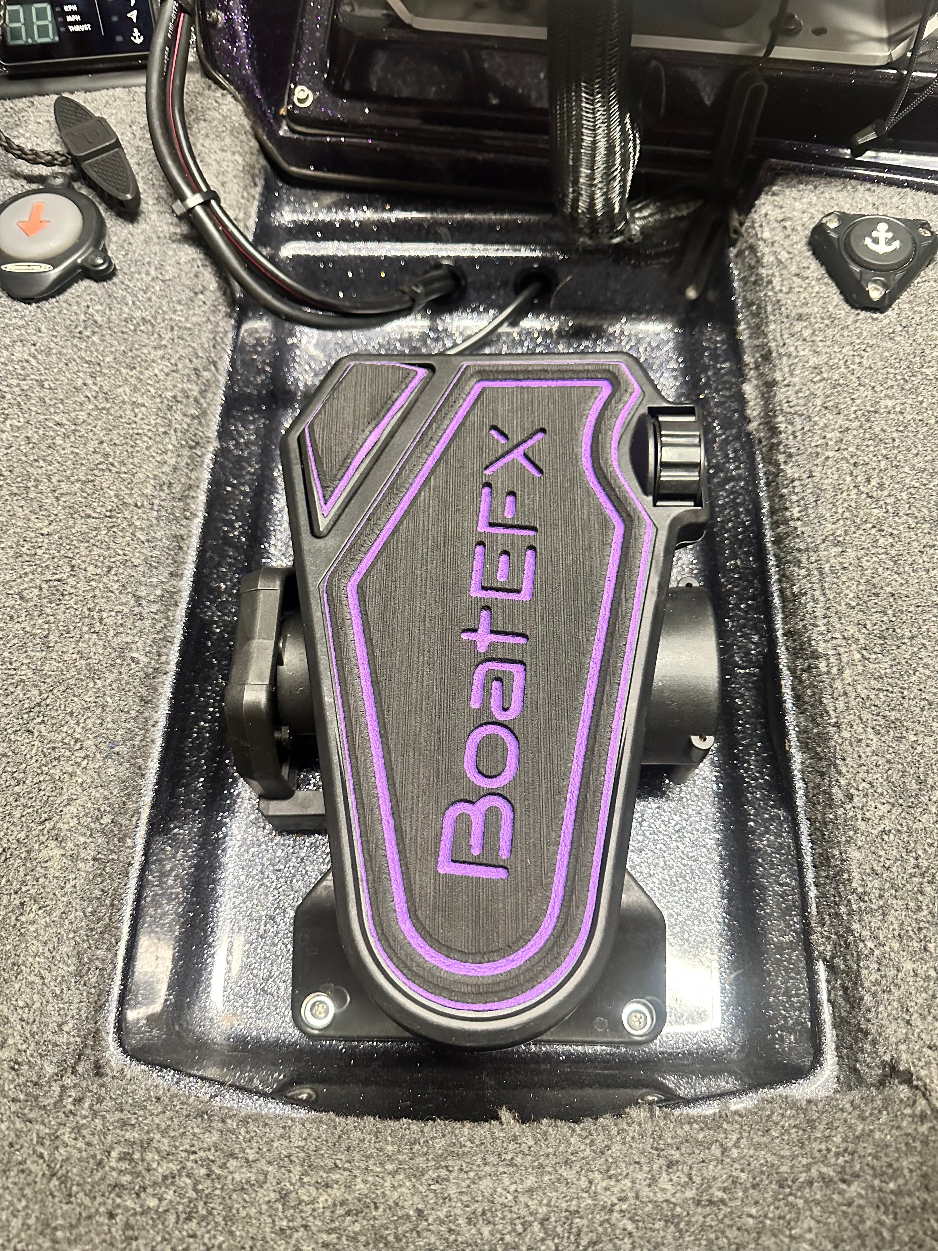 Trolling Motor Pedal TRAX - Minn Kota Fortrex – BoatEFX