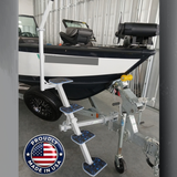 Lund® Boat Trailer Steps