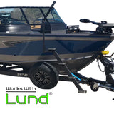 Lund® Boat Trailer Steps