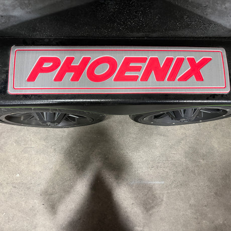 Phoenix Trailer Fender EVA Foam - BoatEFX