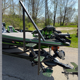 iKON® Boat Trailer Steps