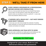 Tracker® Compatible Boat Trailer Steps