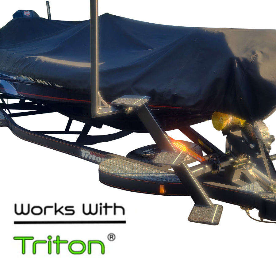 Triton® Boat Trailer Steps