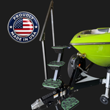 MB® Boat Trailer Steps