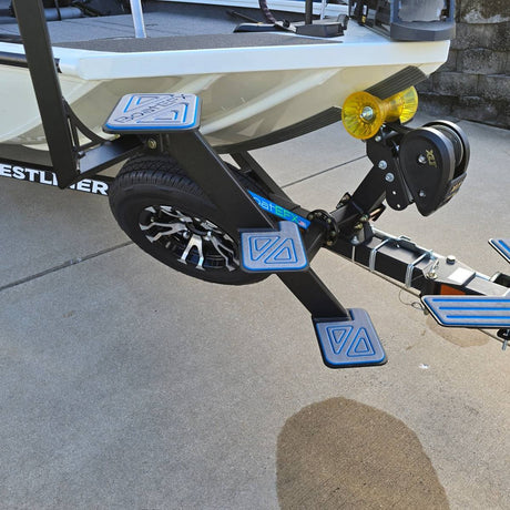 Crestliner® Boat Trailer Steps