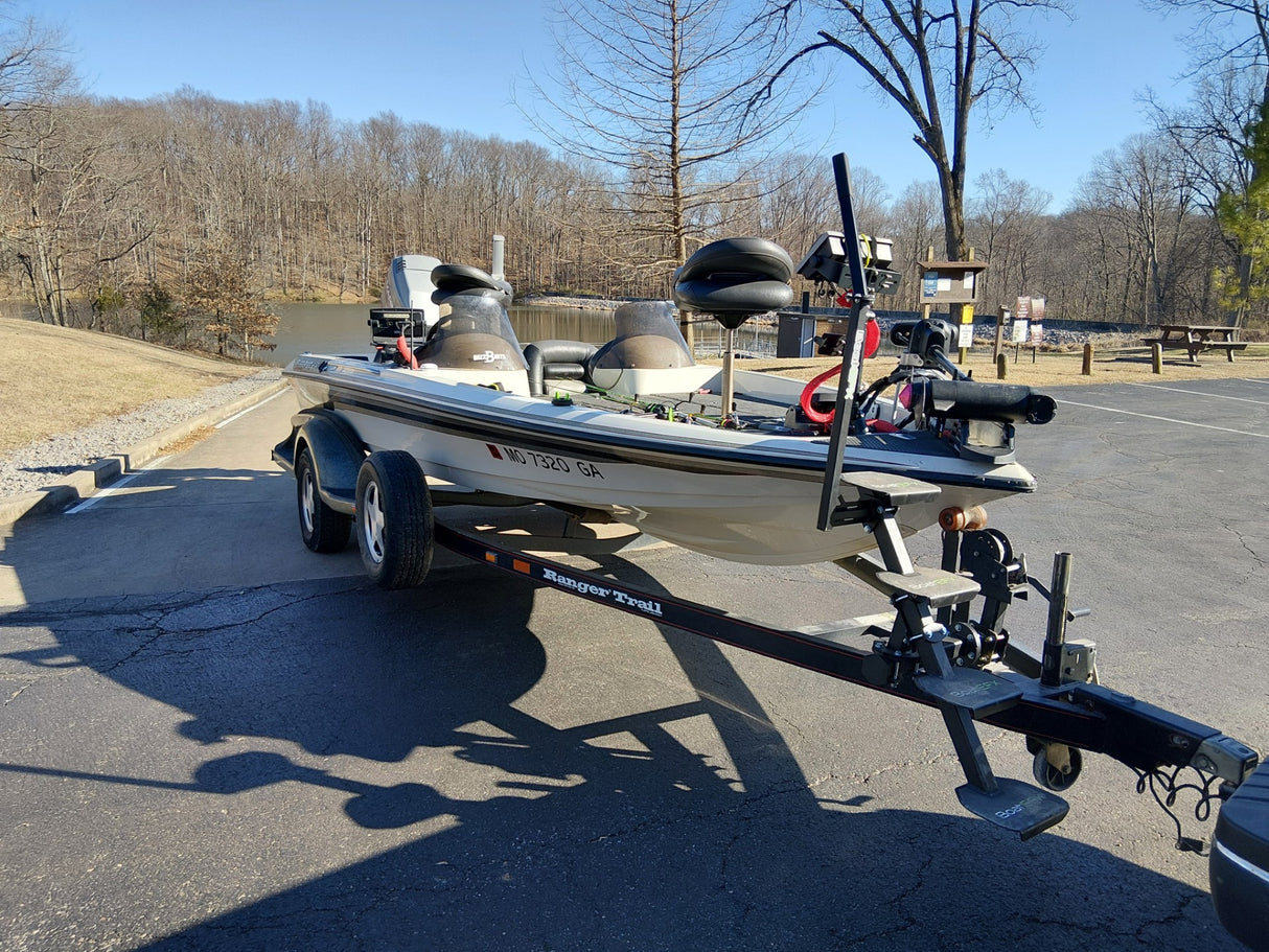 Procraft® Boat Trailer Steps