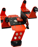 BoatEFX Locking DUAL Graph Mount - Bow - BoatEFX