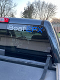 Truck Window Decal - BoatEFX
